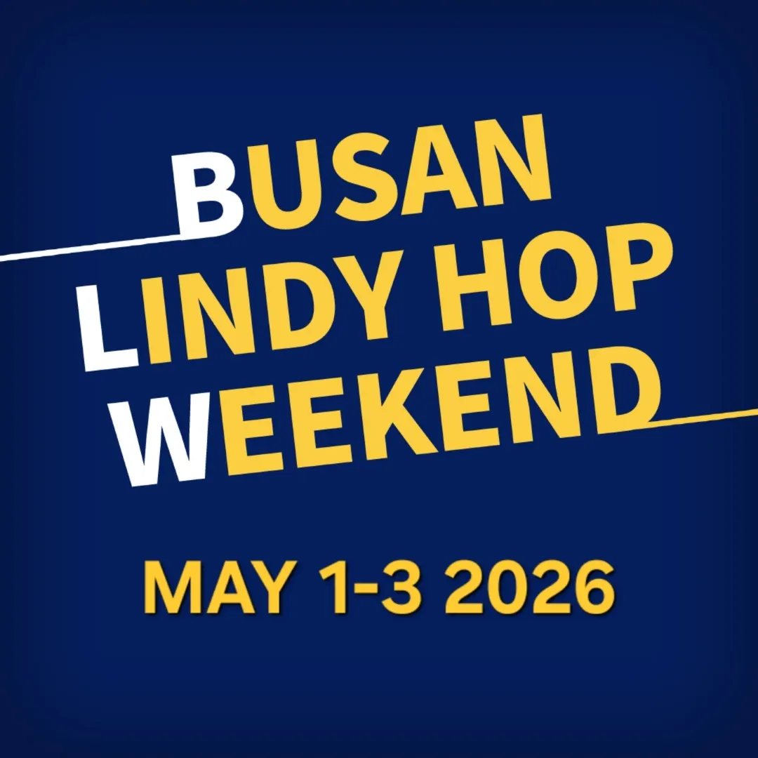 Busan Lindy Hop Weekend